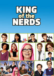 King of the Nerds King of the Nerds