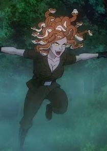 Dr. Myrra Rhodes / Medusa Dr. Myrra Rhodes / Medusa