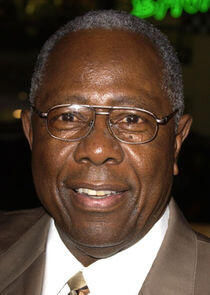 photo of Hank Aaron