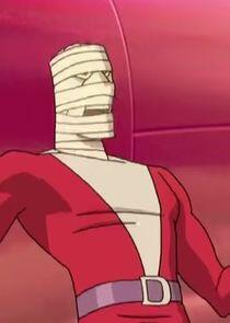 Negative Man Negative Man