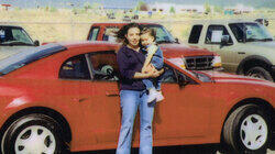 Red Mustang Red Mustang