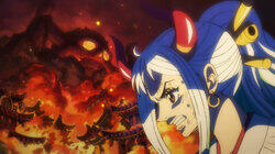 The Situation Has Grown Tense! The End of Onigashima! The Situation Has Grown Tense! The End of Onigashima!