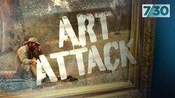 Art Attack Art Attack