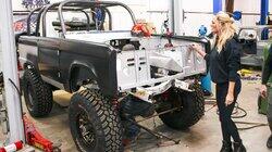 SEMA Bronco Roadster (P)