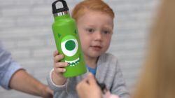 Monsters, Inc. Water Bottles Monsters, Inc. Water Bottles