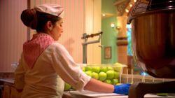Francheska Roman: Candy Maker Francheska Roman: Candy Maker