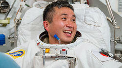 Living in Space Living in Space
