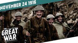 Week 122: The Death of Franz Joseph - The End of the Somme Week 122: The Death of Franz Joseph - The End of the Somme