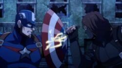 Super Soldier: Steve Rogers Super Soldier: Steve Rogers