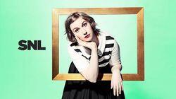 Lena Dunham / The National Lena Dunham / The National