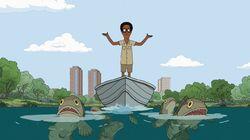 A Fish Called Snakehead A Fish Called Snakehead