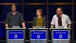Kurt Braunohler, Neko Case & James Adomian Kurt Braunohler, Neko Case & James Adomian