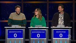 Sean O'Connor, Annie Lederman & Julian McCullough Sean O'Connor, Annie Lederman & Julian McCullough