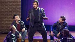 Grease • 1990 • Hackensack, NJ Grease • 1990 • Hackensack, NJ