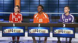 Joel McHale, Oliver Hudson, Nikki Glaser, Vivica A. Fox Joel McHale, Oliver Hudson, Nikki Glaser, Vivica A. Fox