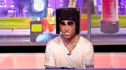 Andi Osho, Susanna Reid, Goldie Andi Osho, Susanna Reid, Goldie