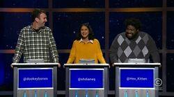 Matt Braunger, Aparna Nancherla & Ron Funches Matt Braunger, Aparna Nancherla & Ron Funches