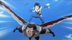 Super Fast Flight Which Can't Be Stopped Super Fast Flight Which Can't Be Stopped