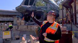 Kristina Dewberry: Imagineering Construction Manager Kristina Dewberry: Imagineering Construction Manager
