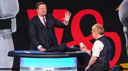 Teller Vs. Penn Teller Vs. Penn