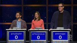 Myq Kaplan, Jamie Lee & Steve Agee Myq Kaplan, Jamie Lee & Steve Agee