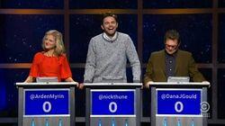 Arden Myrin, Nick Thune & Dana Gould Arden Myrin, Nick Thune & Dana Gould