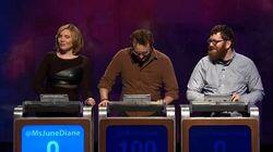 June Diane Raphael, James Adomian, Mike Lawrence June Diane Raphael, James Adomian, Mike Lawrence