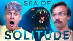 SÅNN FØLES MOBBING - Sea of Solitude (Episode 1)