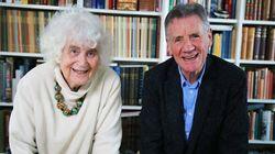 Michael Palin Meets Jan Morris Michael Palin Meets Jan Morris