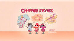 Campfire Stories Campfire Stories