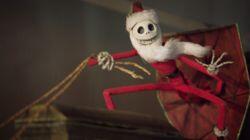 Tim Burton's The Nightmare Before Christmas Tim Burton's The Nightmare Before Christmas