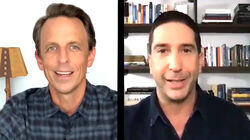 David Schwimmer, Robin Thede David Schwimmer, Robin Thede