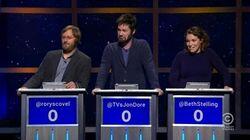 Rory Scovel, Jon Dore & Beth Stelling Rory Scovel, Jon Dore & Beth Stelling