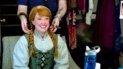 Patti Murin: Frozen Musical, Broadway Patti Murin: Frozen Musical, Broadway