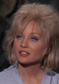 Susan Oliver Susan Oliver