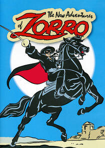 The New Adventures of Zorro The New Adventures of Zorro