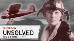 The Odd Vanishing of Amelia Earhart The Odd Vanishing of Amelia Earhart