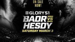 Glory 51: Rotterdam Glory 51: Rotterdam