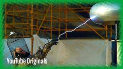 Tesla Coil Tesla Coil