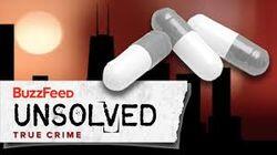 The Mysterious Poisoned Pill Murders The Mysterious Poisoned Pill Murders