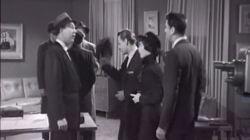 A Funny Thing Happened on the Way to the Morgue A Funny Thing Happened on the Way to the Morgue