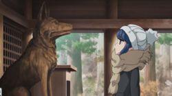 A Night of Navigator Nadeshiko and Hot Spring Steam A Night of Navigator Nadeshiko and Hot Spring Steam
