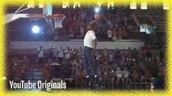 Kevin Durant Walks on Air in Slow Motion Kevin Durant Walks on Air in Slow Motion