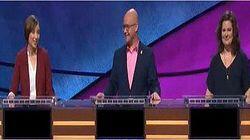 Laura McLean Vs. Scott Krzywonos Vs. Sarah Norris, show # 7644. Laura McLean Vs. Scott Krzywonos Vs. Sarah Norris, show # 7644.
