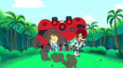 Johnny's Battle Royale Johnny's Battle Royale
