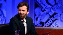 David Tennant, Zoe Lyons, Johnny Mercer MP David Tennant, Zoe Lyons, Johnny Mercer MP