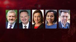 Election 2019 Discussion Election 2019 Discussion