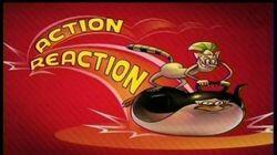 Action Reaction Action Reaction