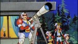 The Naughty Tekkaman Team The Naughty Tekkaman Team