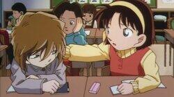 Reunion with the Black Organization (Conan)